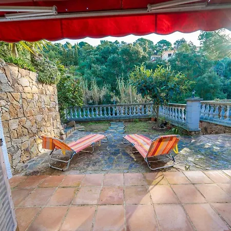 Natura Frente Al Mar Piscina Barbacoa Aire Acondicionado Villa