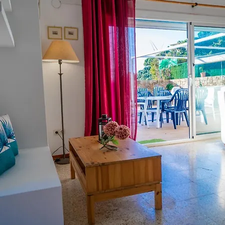 Natura Frente Al Mar Piscina Barbacoa Aire Acondicionado Tossa de Mar