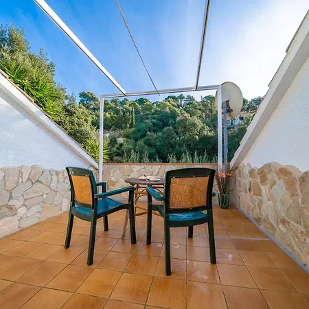 Natura Frente Al Mar Piscina Barbacoa Aire Acondicionado Villa