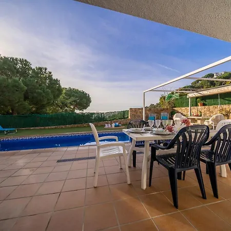 Villa Natura Frente Al Mar Piscina Barbacoa Aire Acondicionado