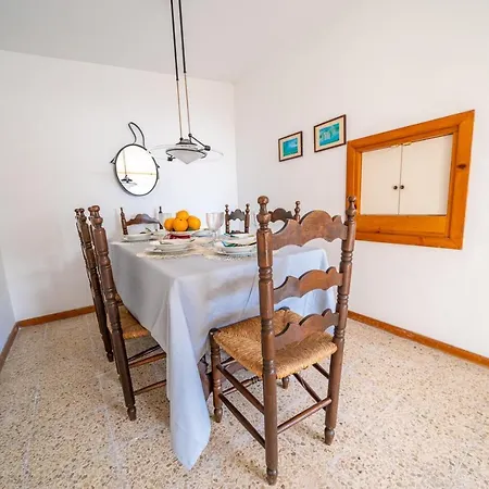 Villa Natura Frente Al Mar Piscina Barbacoa Aire Acondicionado