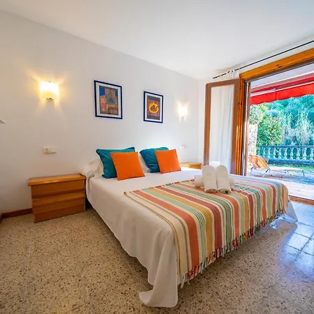 Villa Natura Frente Al Mar Piscina Barbacoa Aire Acondicionado Tossa de Mar