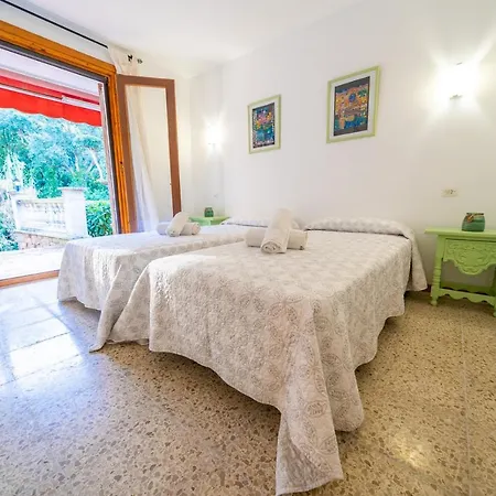 Natura Frente Al Mar Piscina Barbacoa Aire Acondicionado * Tossa de Mar