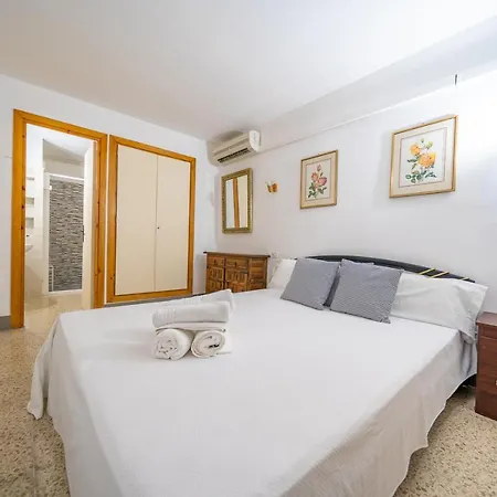 Natura Frente Al Mar Piscina Barbacoa Aire Acondicionado *