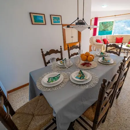 Natura Frente Al Mar Piscina Barbacoa Aire Acondicionado Тосса-де-Мар