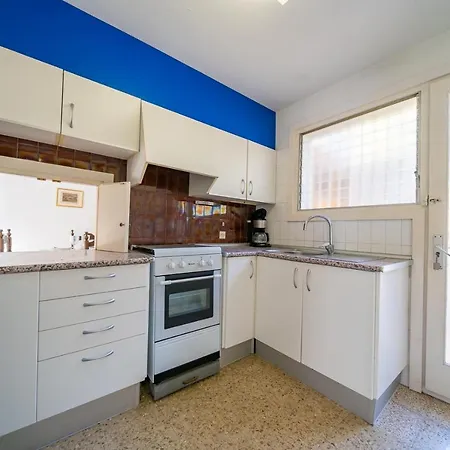 Natura Frente Al Mar Piscina Barbacoa Aire Acondicionado Вилла *