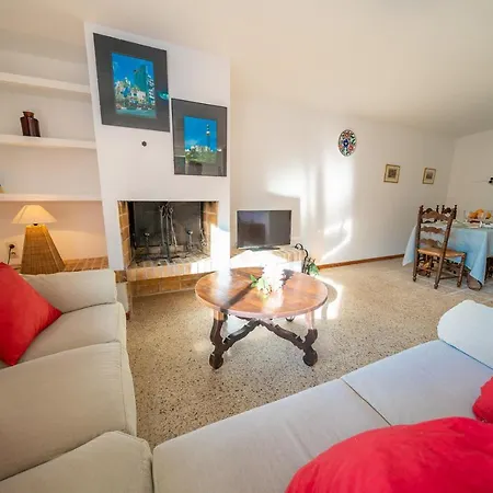 Natura Frente Al Mar Piscina Barbacoa Aire Acondicionado Villa