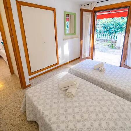 Natura Frente Al Mar Piscina Barbacoa Aire Acondicionado *