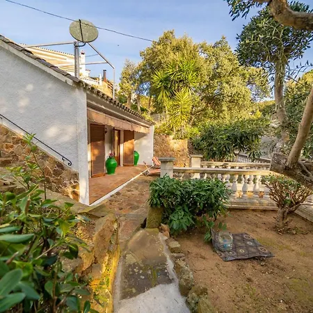 Villa Natura Frente Al Mar Piscina Barbacoa Aire Acondicionado