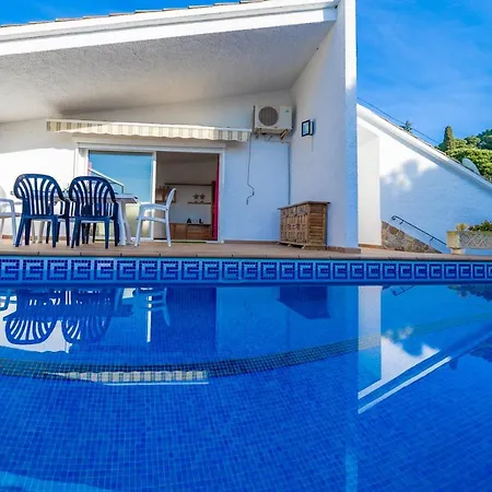 Natura Frente Al Mar Piscina Barbacoa Aire Acondicionado *