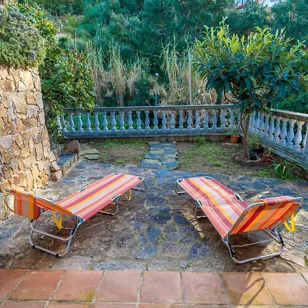 Natura Frente Al Mar Piscina Barbacoa Aire Acondicionado *