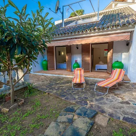 Natura Frente Al Mar Piscina Barbacoa Aire Acondicionado