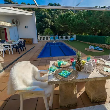 Natura Frente Al Mar Piscina Barbacoa Aire Acondicionado *