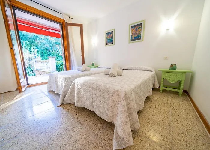 Natura Frente Al Mar Piscina Barbacoa Aire Acondicionado * Tossa de Mar