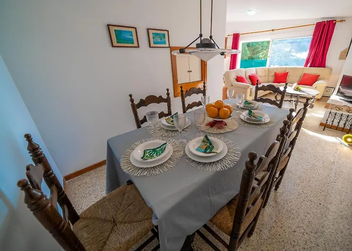 Natura Frente Al Mar Piscina Barbacoa Aire Acondicionado Tossa de Mar