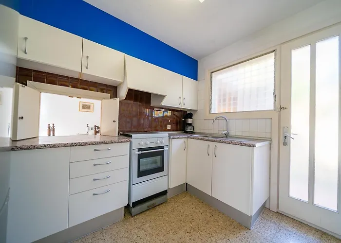 Natura Frente Al Mar Piscina Barbacoa Aire Acondicionado וילה *