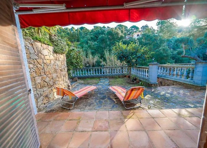 Natura Frente Al Mar Piscina Barbacoa Aire Acondicionado וילה