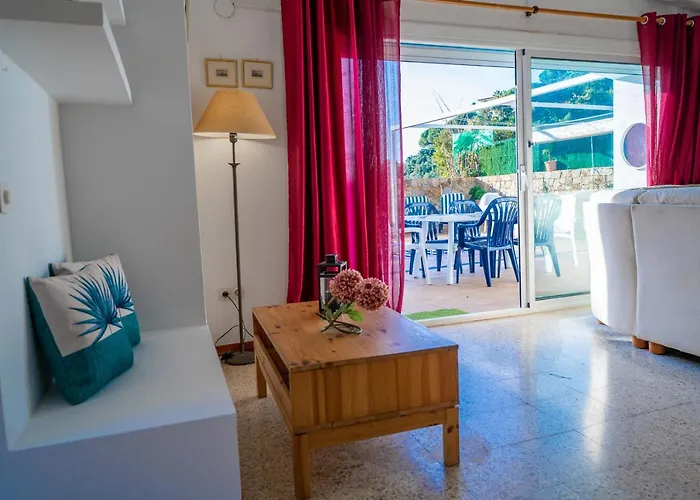 Natura Frente Al Mar Piscina Barbacoa Aire Acondicionado Tossa de Mar