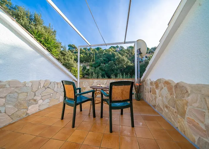 Natura Frente Al Mar Piscina Barbacoa Aire Acondicionado Villa