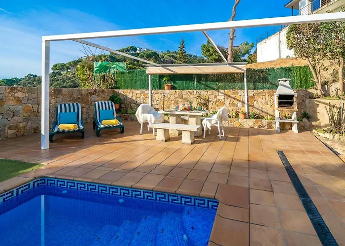 Natura Frente Al Mar Piscina Barbacoa Aire Acondicionado Villa *