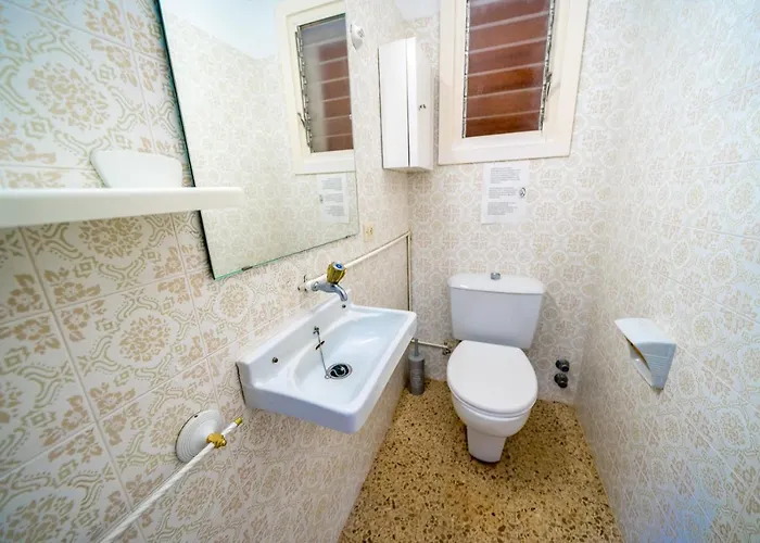 Natura Frente Al Mar Piscina Barbacoa Aire Acondicionado טוסה דה מאר