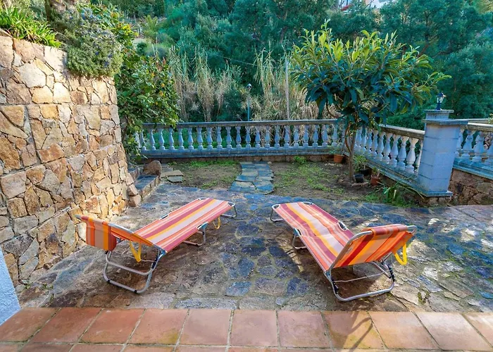 Natura Frente Al Mar Piscina Barbacoa Aire Acondicionado *