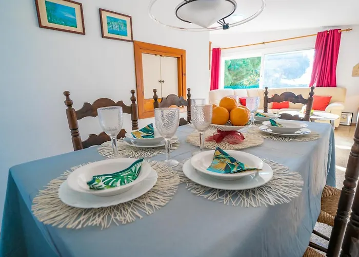 Natura Frente Al Mar Piscina Barbacoa Aire Acondicionado