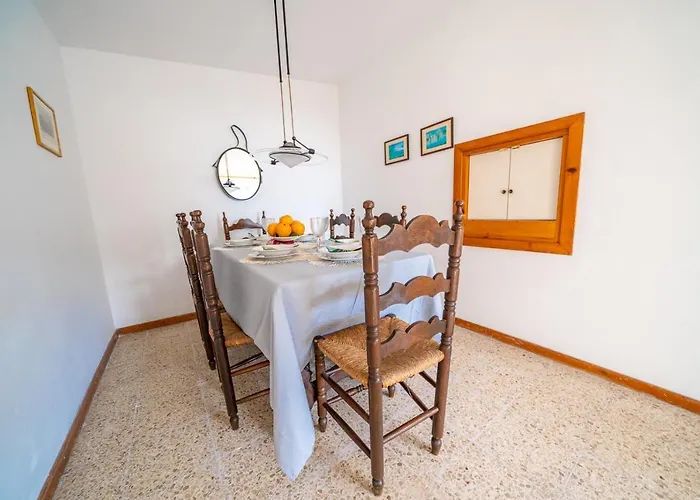 וילה Natura Frente Al Mar Piscina Barbacoa Aire Acondicionado