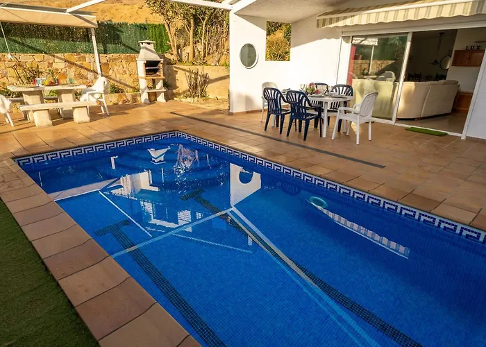 Natura Frente Al Mar Piscina Barbacoa Aire Acondicionado וילה *